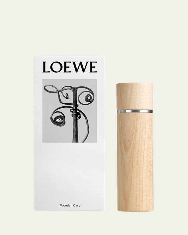 Sicomoro Wooden Case for 0.5 oz. Fragrances